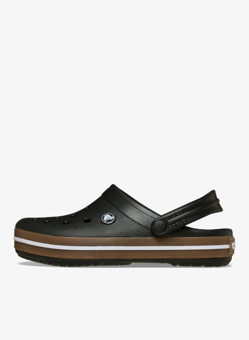crocs Casual Crocband Gum Clogs - Image 2