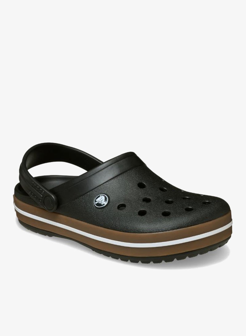 crocs Casual Crocband Gum Clogs - Image 3
