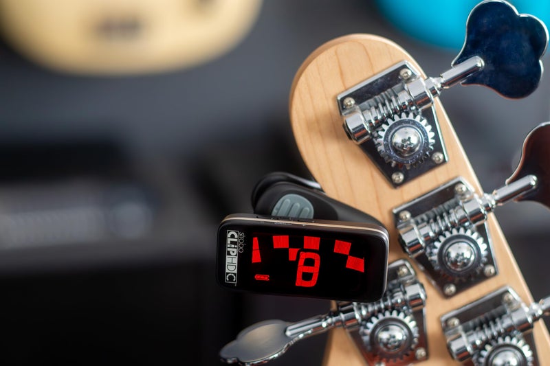 Peterson StroboClip HDC Tuner HD SC - Image 4