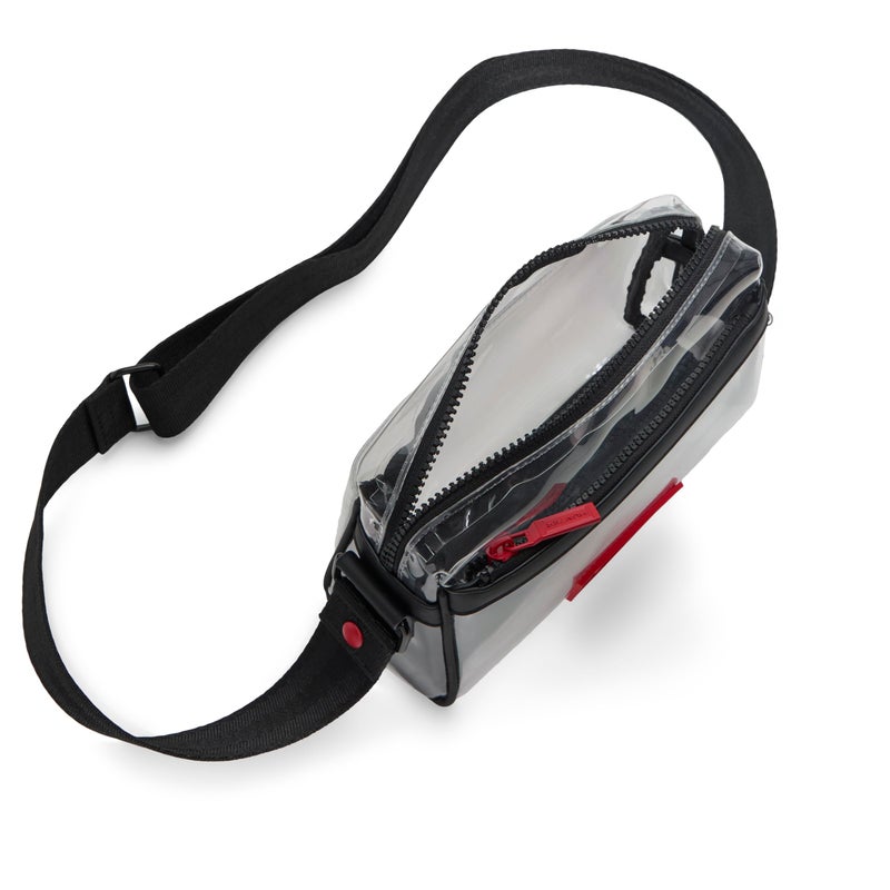 Hunter Everyday Crossbody Bag, Clear - Image 3