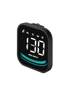 Generic Digital GPS Speedometer Universal Car Head Up Display G4 Multifunction GPS Speed Meter For All Vehicle  - Image 2