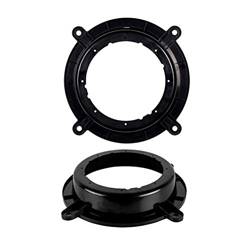 Metra 82-7501 Speaker Plates for Select 2013 and Mazda Multi-Application Vehicles (Pair), Black - Image 2