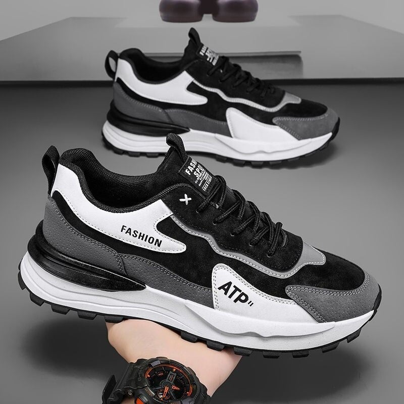 Unisex Casual Sneakers Shoes - Image 3