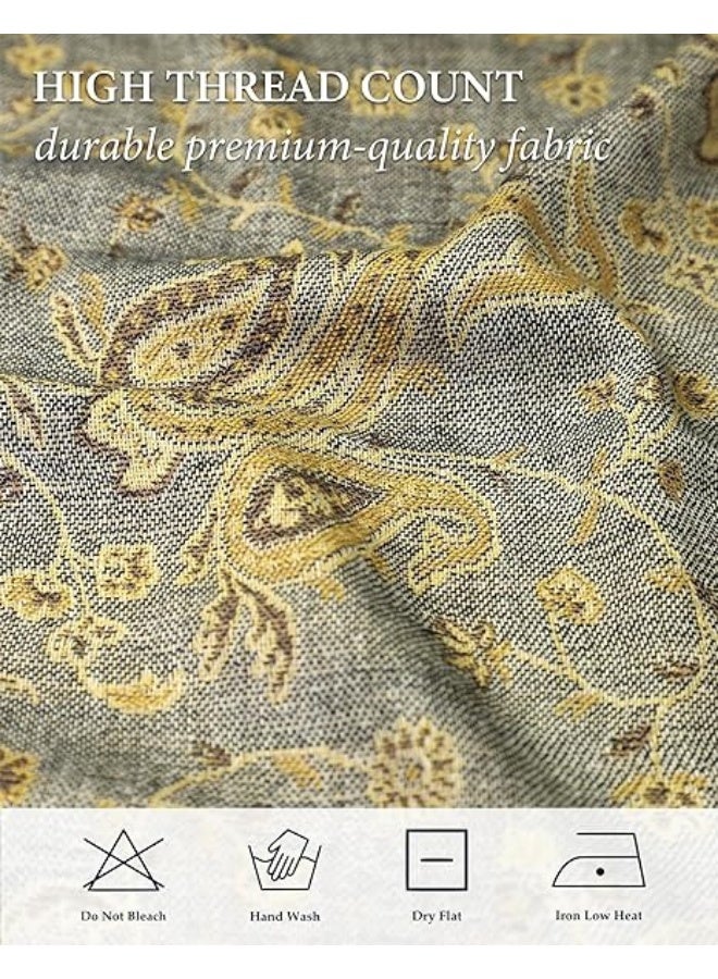 Women's Luxury Scarf - Ultra Soft Four Seasons Shawl for UAE Weddings, Desert Resorts, and Daily Elegance | Breathable and Lightweight Abaya Companion - Image 5