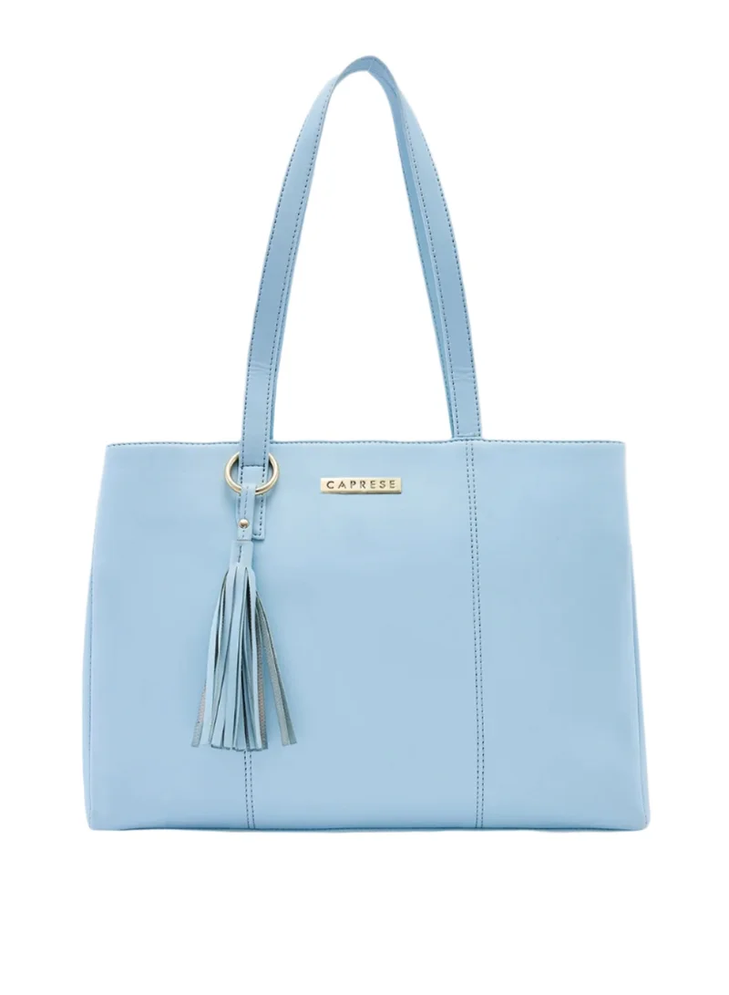 CAPRESE ANDREA TOTE MEDIUM POWDER BLUE