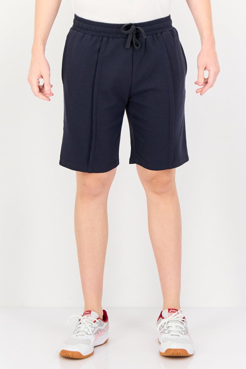 TapouT Men Sportswear Fit Outdoor Shorts, Dark Grey - Image 1