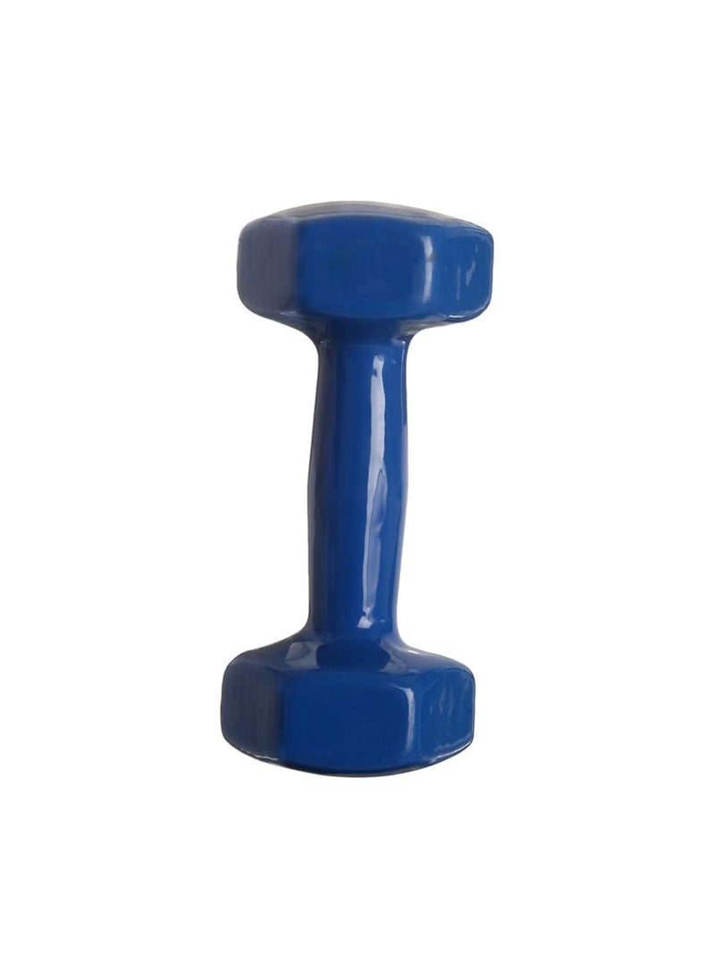 Generic - Dumbbell For Exercise, 5 Kg - Blue - Image 1