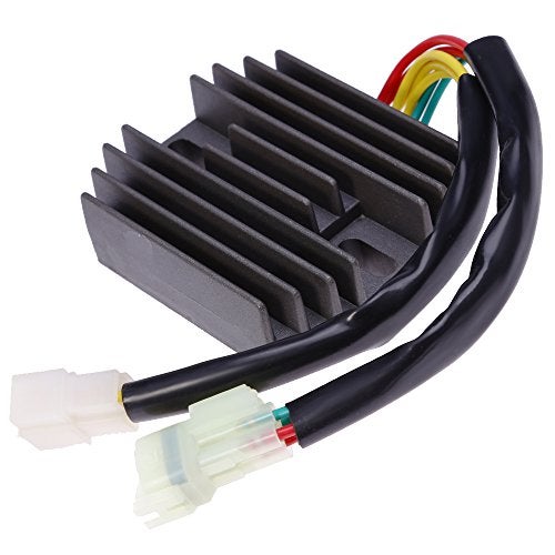 Anxingo مجموعة منظم الجهد ومقوم 12 فولت بديل لآركتيك كات 500 ATV 2000-2008، بديل لآركتيك كات 400 2003-2008، بديل لآركتيك كات 375 2002 استبدال# 3402-682 - Image 5