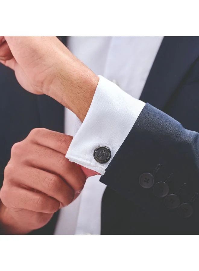 شيروتي 1881 2 Piece Gents Cufflinks