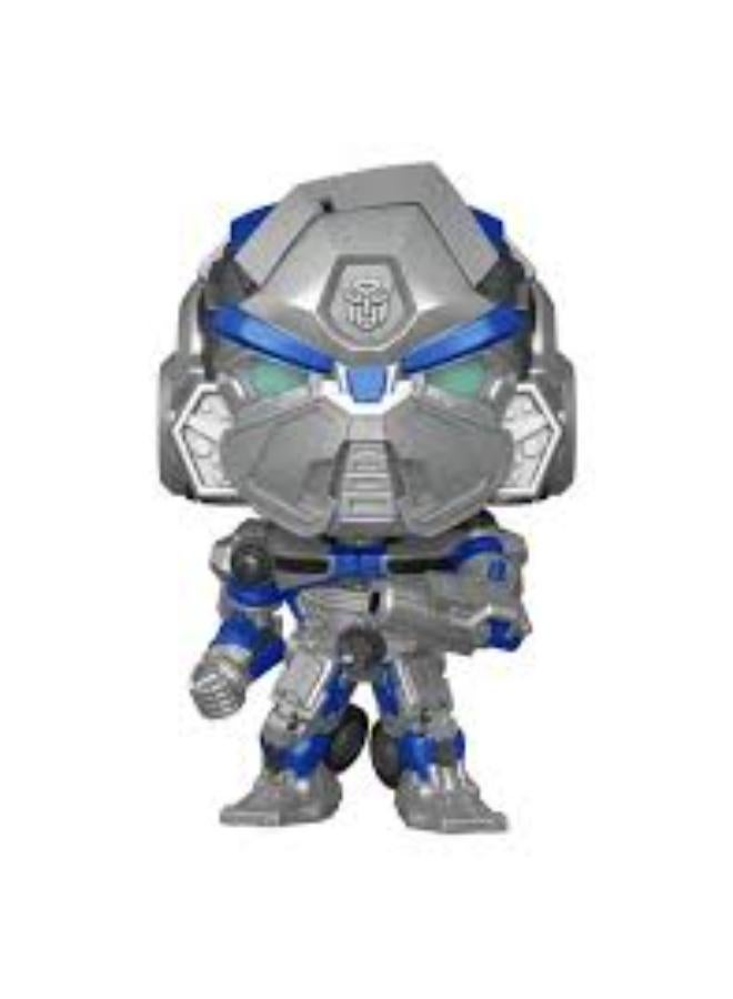 Funko Pop! Tv Series : Transformers - Transformers Rise Of The Beasts - Mirage - Image 1