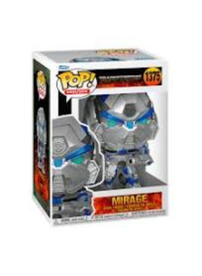 Funko Pop! Tv Series : Transformers - Transformers Rise Of The Beasts - Mirage - Image 3