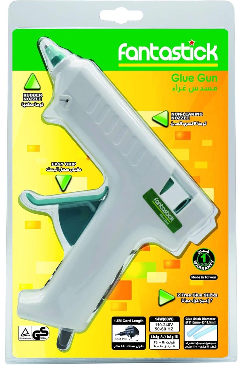 Fantastick Professional Glue Gun 14W (80W)
