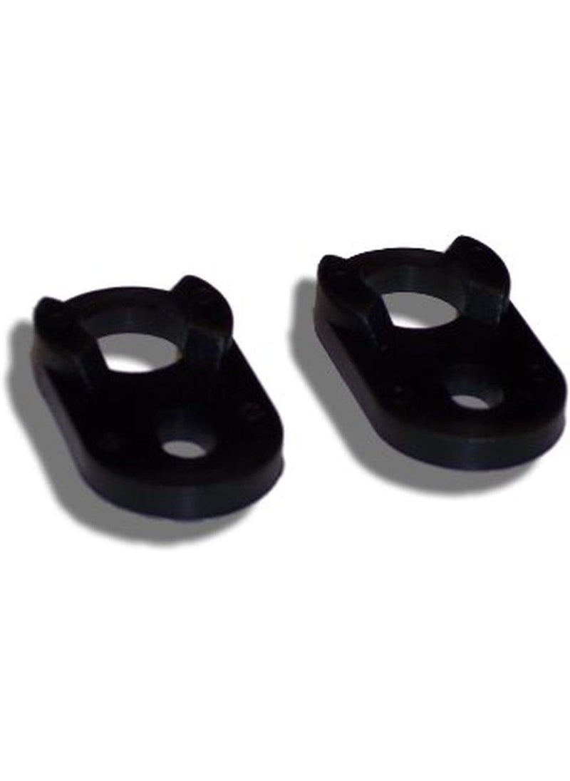 superbobi WR2X4901 2 PACK for GE Refrigerator Door Hinge Cam Riser AP2058495 PS297995  - Image 1