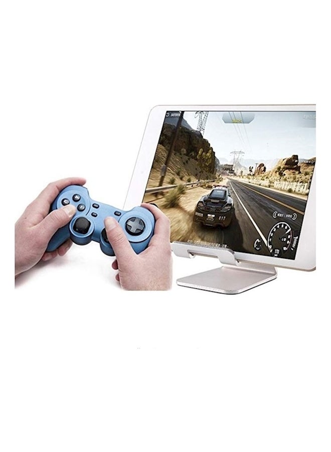 Universal Stand For Smartphone And Tablets Silver - Image 5