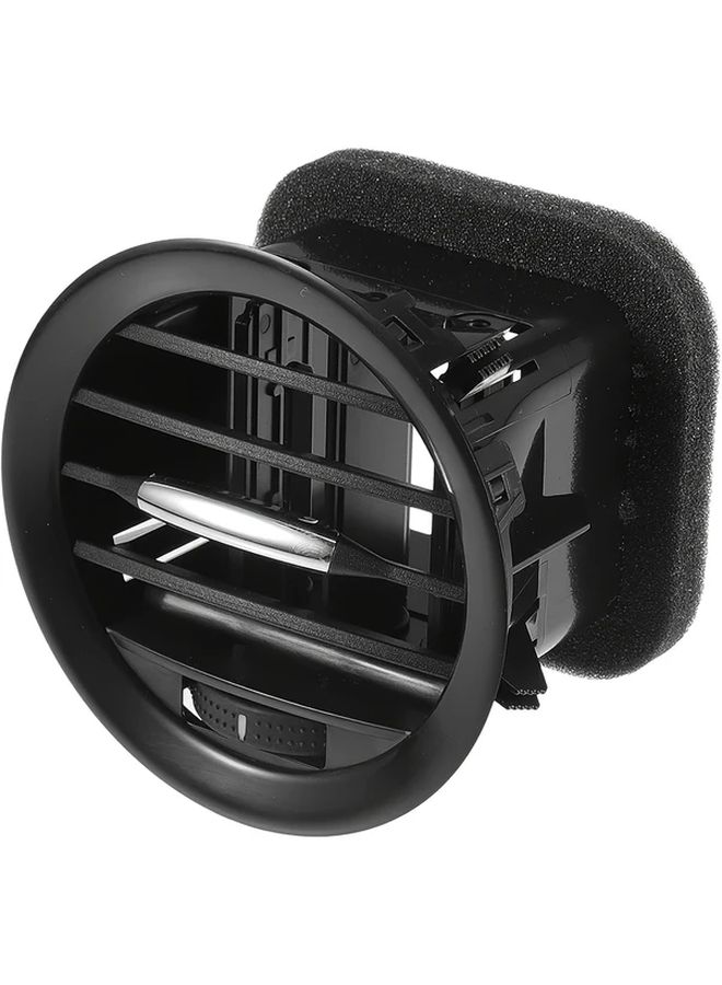 Black Air Vent Cover Compatible With Opel Astra Corsa D Vauxhall - Image 2