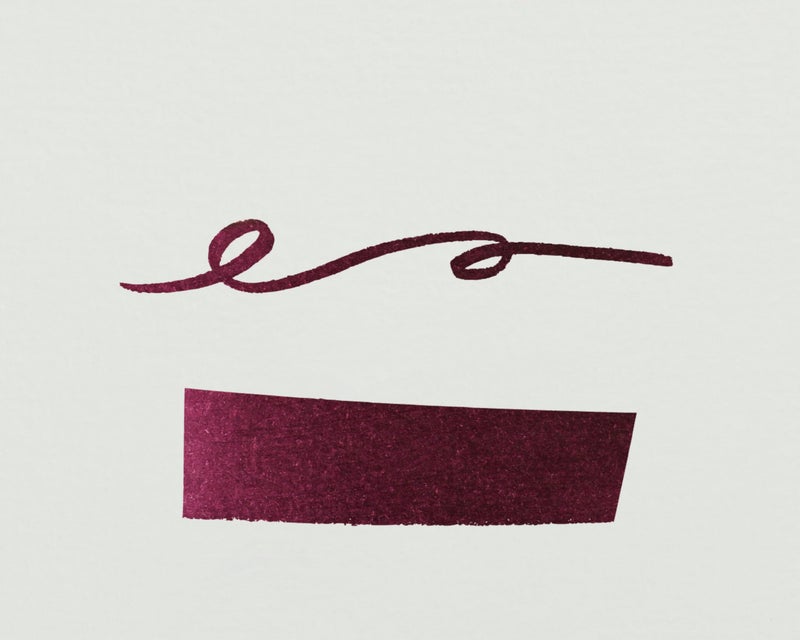 Jacques Herbin Herbin Fountain Pen Ink - 10ml Bottled - Poussiere de Lune - Image 2