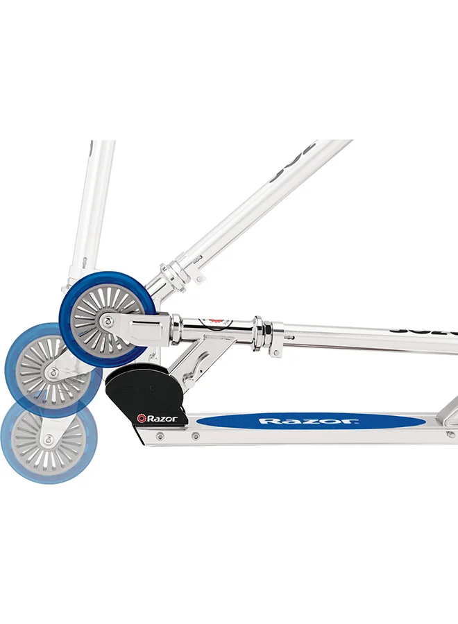 Razor Scooter A125 Gs Blue
