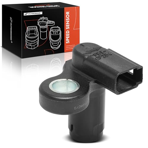 A-Premium Speed Sensor Compatible with Toyota Corolla 2020-2022, Land Cruiser & Lexus IS F, IS200t, IS250, IS300, IS350, GS F, GS200t, GS300, GS350, GS460, LS460, LX570, Automatic Transmission - Image 1