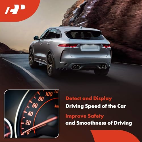 A-Premium Speed Sensor Compatible with Toyota Corolla 2020-2022, Land Cruiser & Lexus IS F, IS200t, IS250, IS300, IS350, GS F, GS200t, GS300, GS350, GS460, LS460, LX570, Automatic Transmission - Image 5