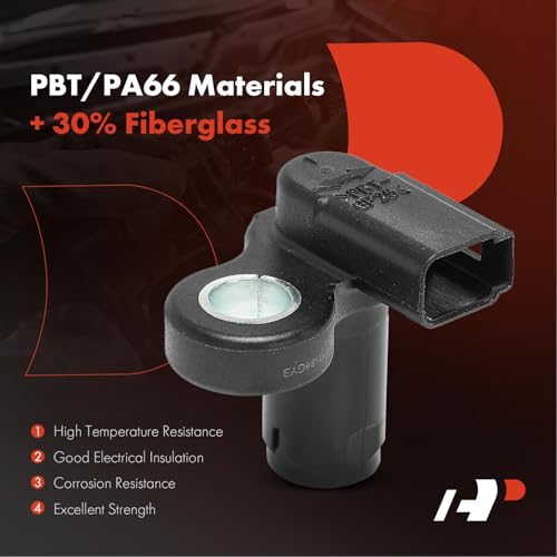 A-Premium Speed Sensor Compatible with Toyota Corolla 2020-2022, Land Cruiser & Lexus IS F, IS200t, IS250, IS300, IS350, GS F, GS200t, GS300, GS350, GS460, LS460, LX570, Automatic Transmission - Image 2