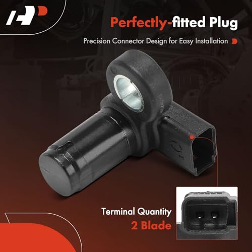 A-Premium Speed Sensor Compatible with Toyota Corolla 2020-2022, Land Cruiser & Lexus IS F, IS200t, IS250, IS300, IS350, GS F, GS200t, GS300, GS350, GS460, LS460, LX570, Automatic Transmission - Image 3