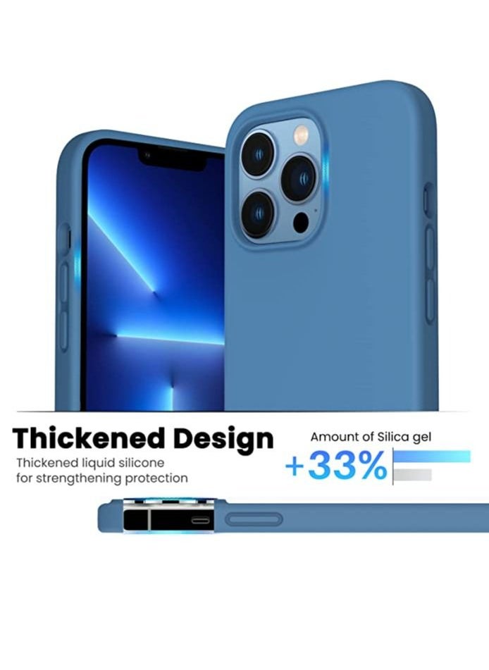 GULFLINK Back Cover Phone Protect Case for iphone 14 Pro Purple  - Image 2