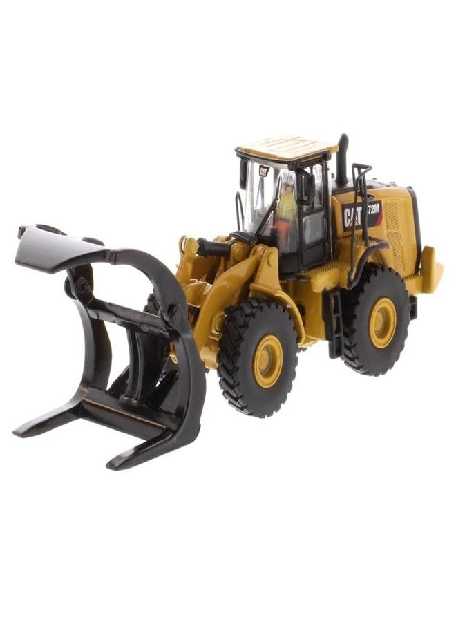 Diecast Masters 1/87 Caterpillar 972M Wheel Loader HO Series Vehicle 85949 - Image 2