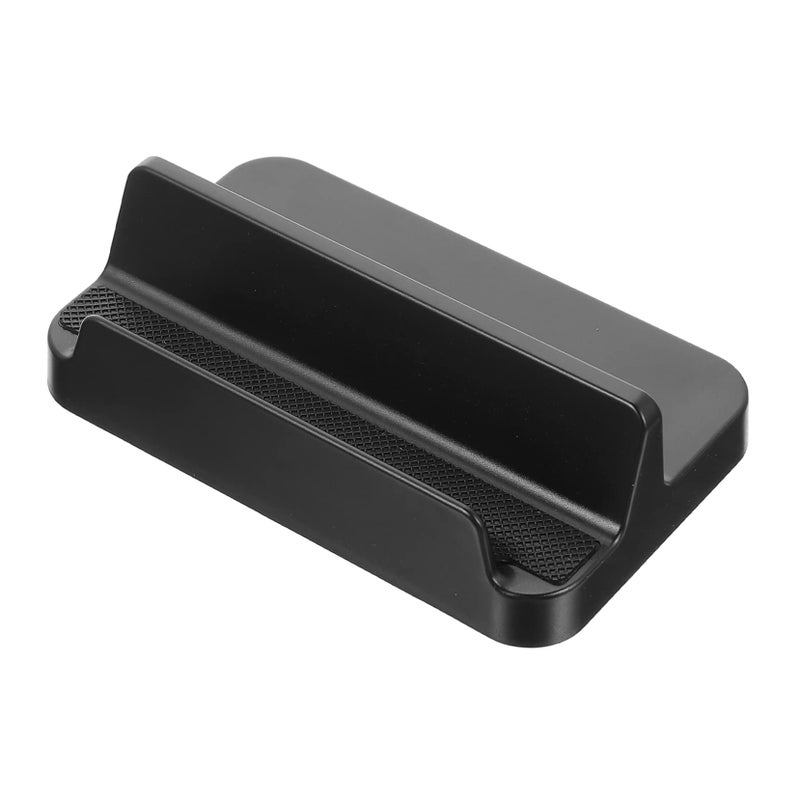 Universal Phone Stand Holder For Smartphones Gaming Consoles Live Streaming Video Calls Black - Image 2