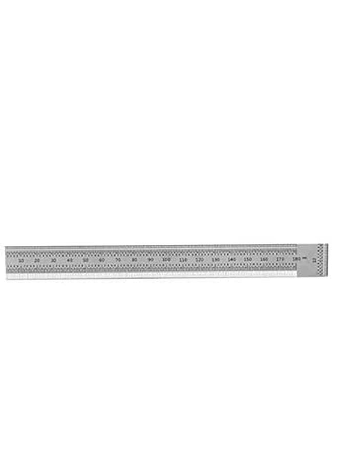 Stainless Steel Woodworking Square Ruler High Precision Marking Tool - Image 1