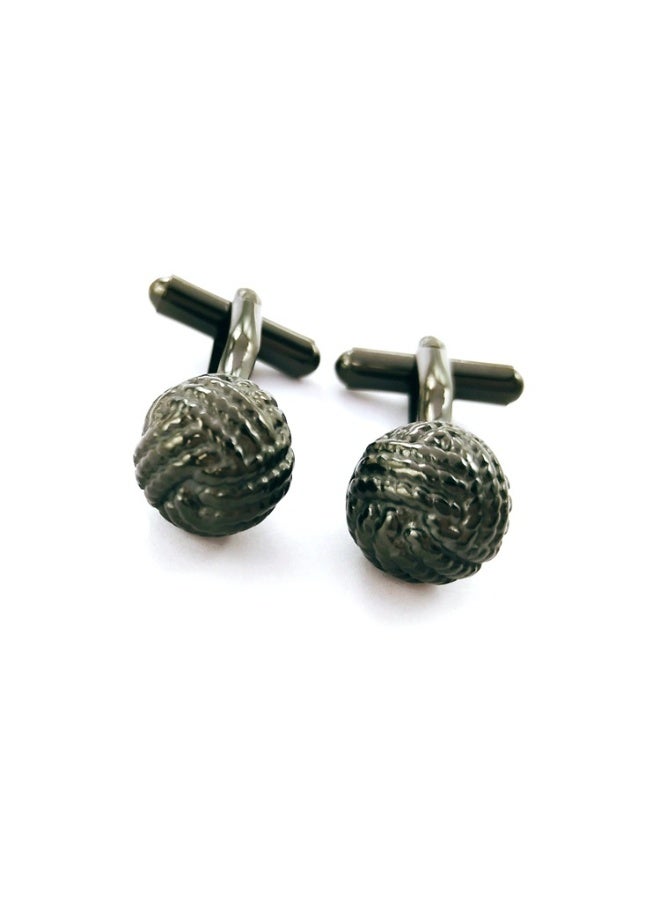 Shougu Fashionable High-end Simple And Atmospheric Suit Cufflinks 