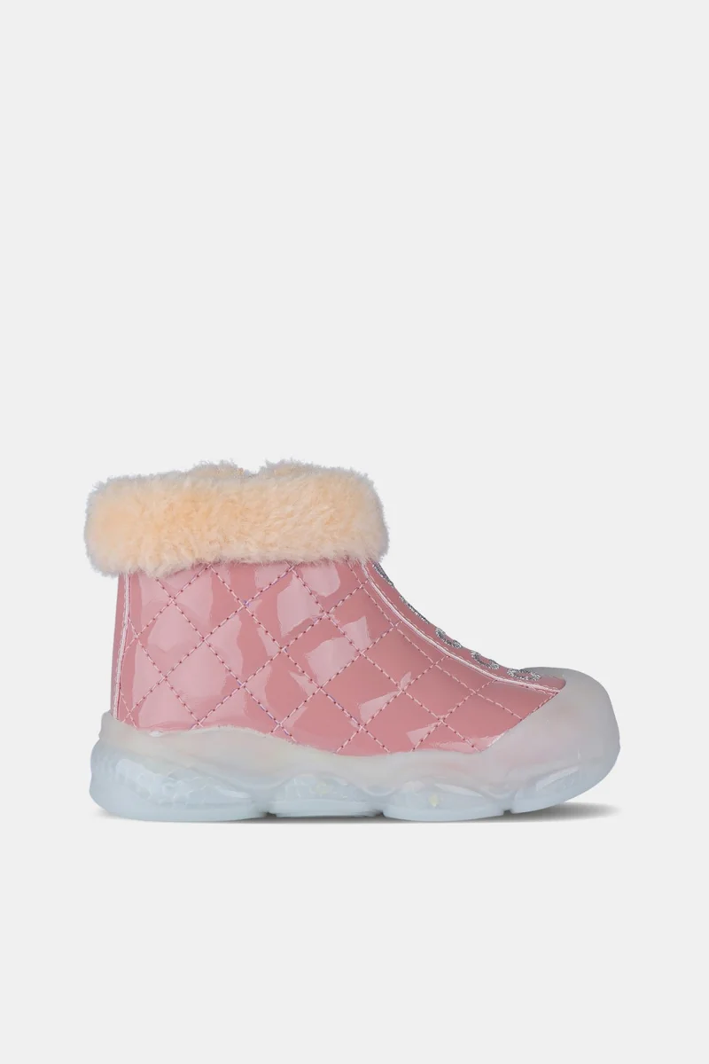 VICCO Poppy II Light Girl First Step Powder Boots