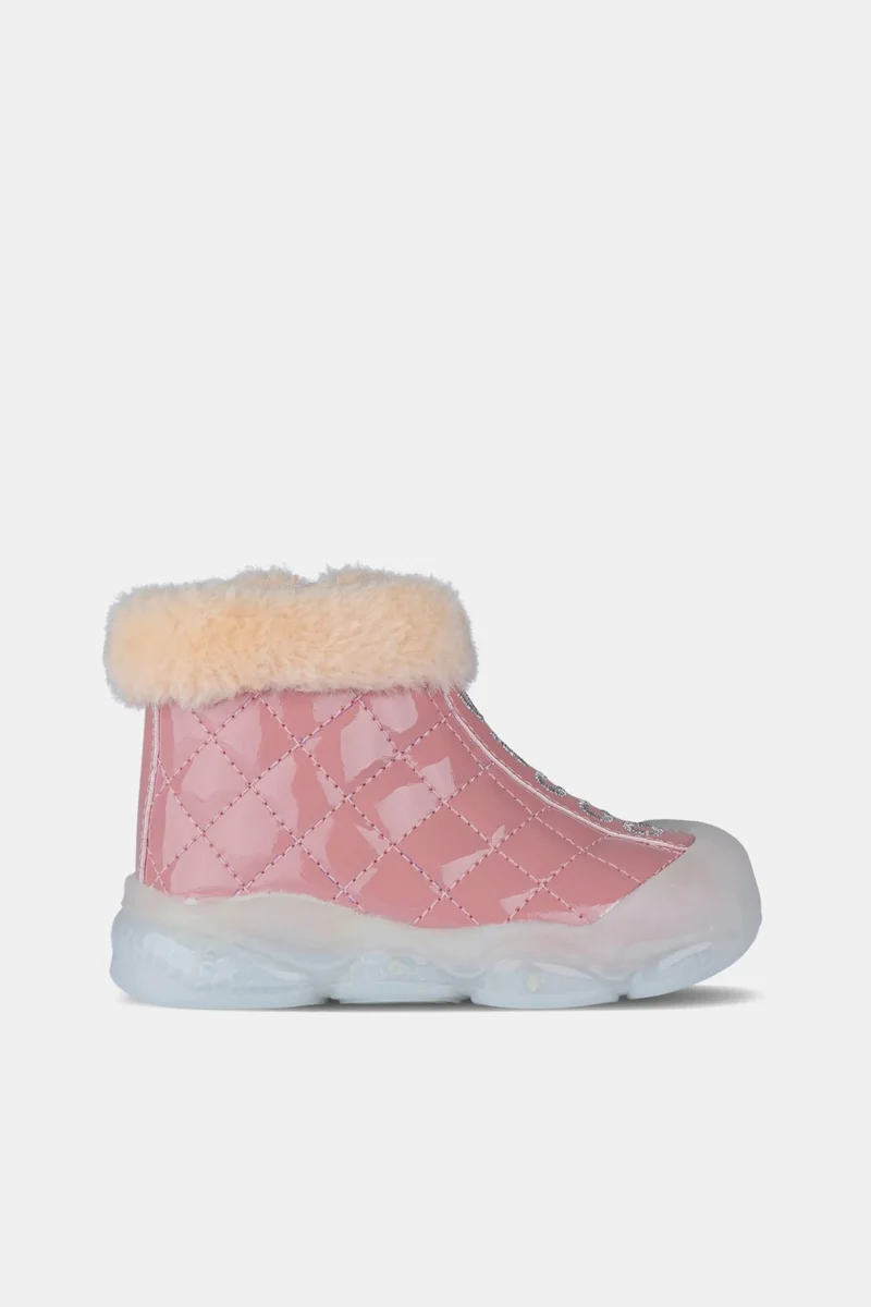 VICCO Poppy II Light Girl First Step Powder Boots