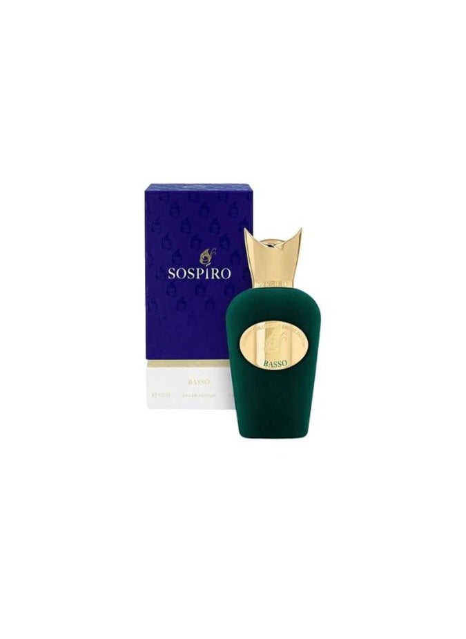 Sospiro Basso EDP 100 ml - pzsku/ZBD684374D0D10BCA0455Z/45/1741519446/a6bc439f-1f61-44bb-95a3-9bfc2699db43