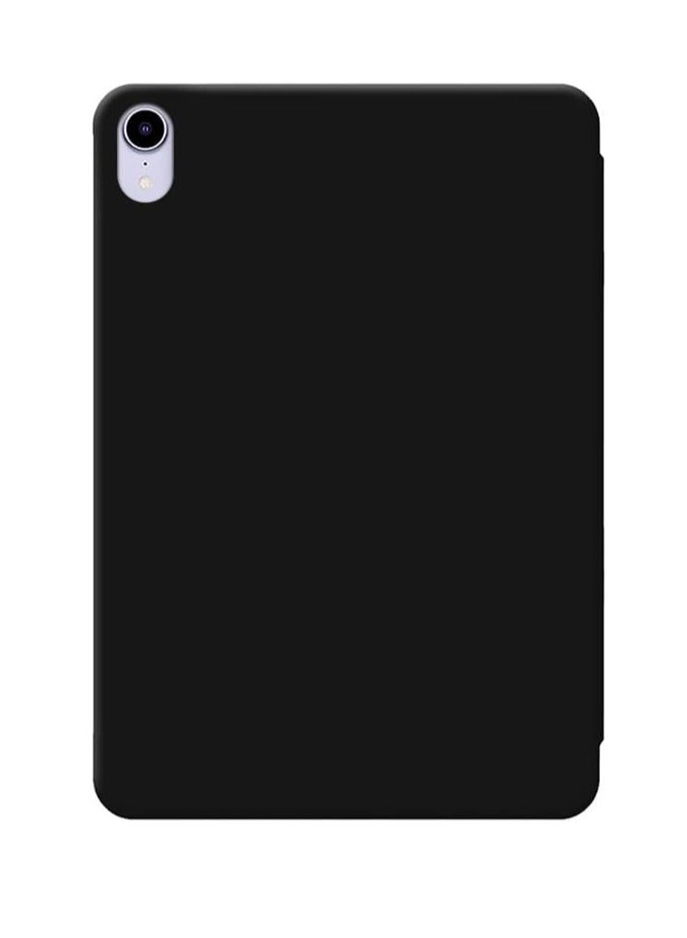 دوسالا حافظة لجهاز iPad mini 6، حافظة جلدية ذكية واقية رفيعة (iPad mini 6 / iPad mini 2021، أسود) - Image 4