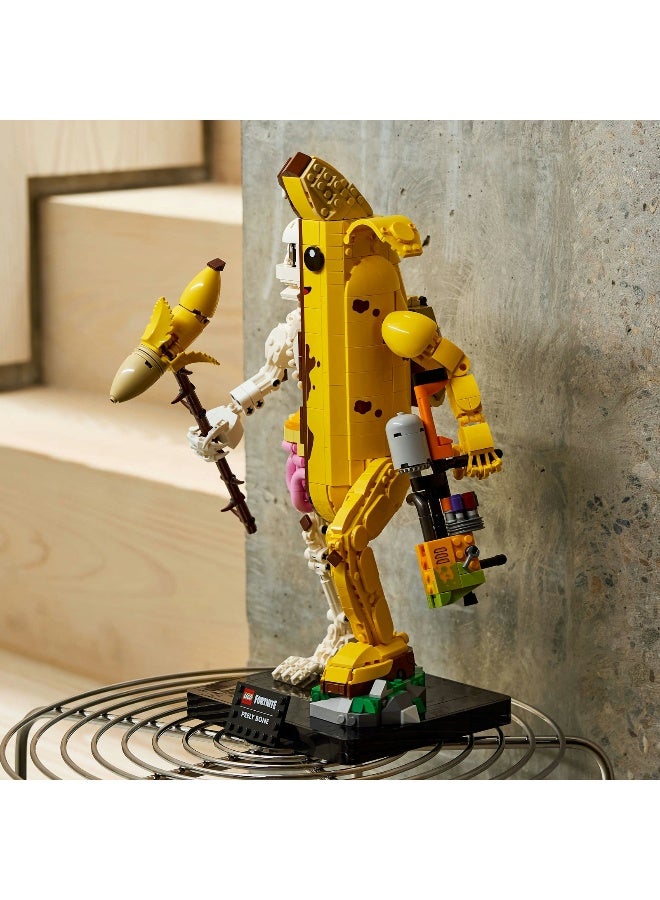 LEGO Fortnite Peely Bone Video Game Figure 77072 Building Set (1414 Pieces) - Image 5