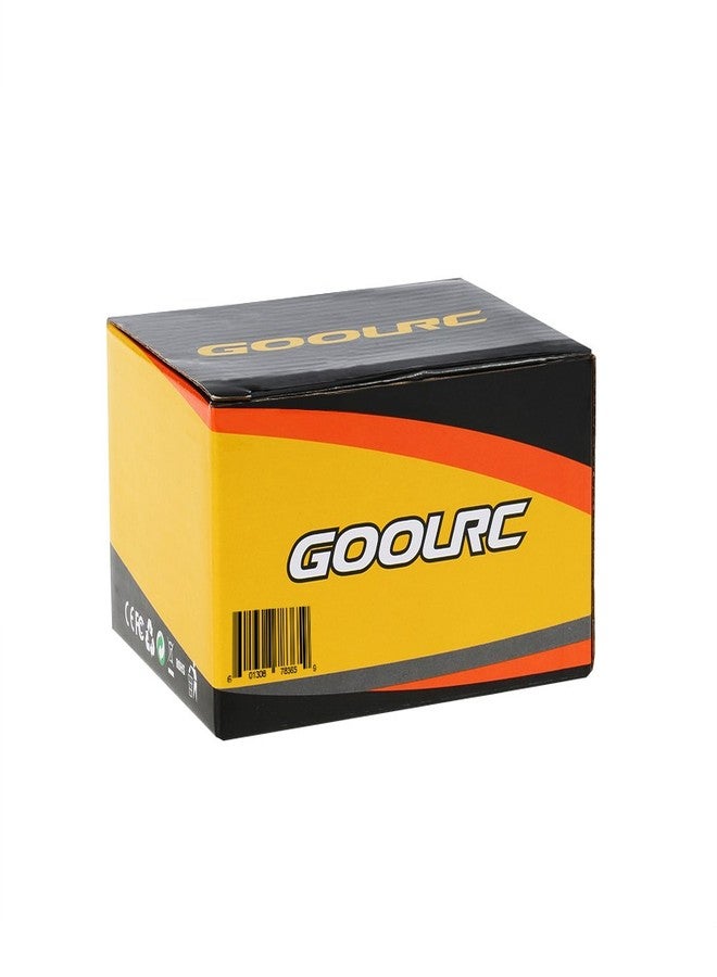 جوليرك جهاز استقبال GoolRC 2.4G Flysky FS-iA6B 6 قنوات بمخرج PPM مع منفذ iBus متوافق مع جهاز إرسال Flysky i4 i6 i10 - Image 2