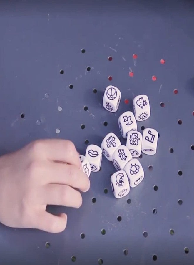 GIGAMIC Imagidice | Storytelling Dice Game for Kids | Ages 4+ | 2 to 12 Players | 20 Minutes - Image 3