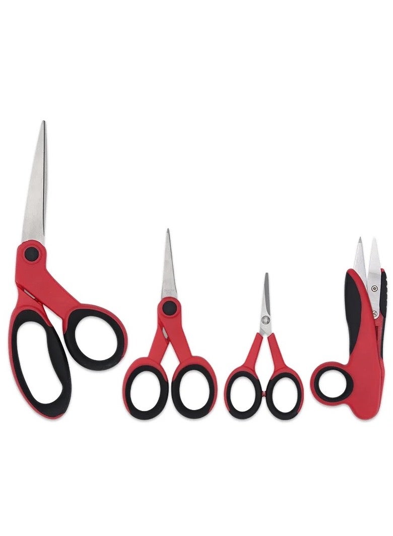 Professional Sewing Tailor Scissors Set