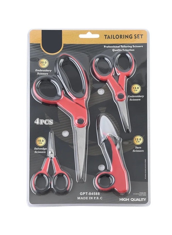 Professional Sewing Tailor  Scissors Set - pzsku/ZBD6858D5267D342B0F43Z/45/_/1704723481/2c726a67-7833-4483-b012-82adfb227e87