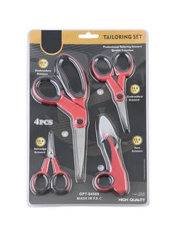 Just Quality Professional Sewing Tailor  Scissors Set  - Image 2