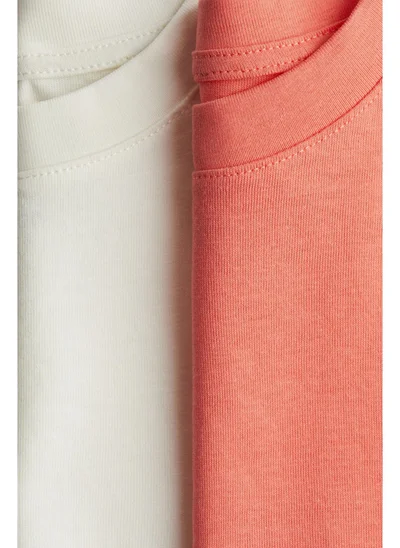 اتش اند ام 2-pack oversized T-shirts