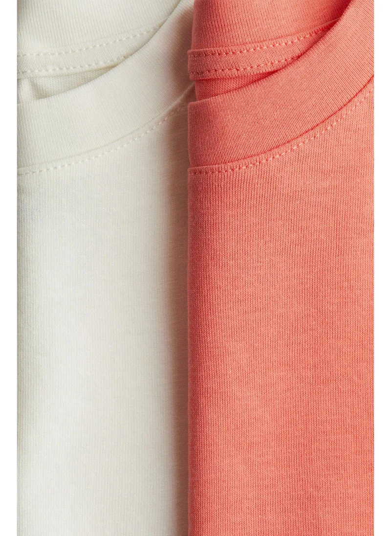 اتش اند ام 2-pack oversized T-shirts