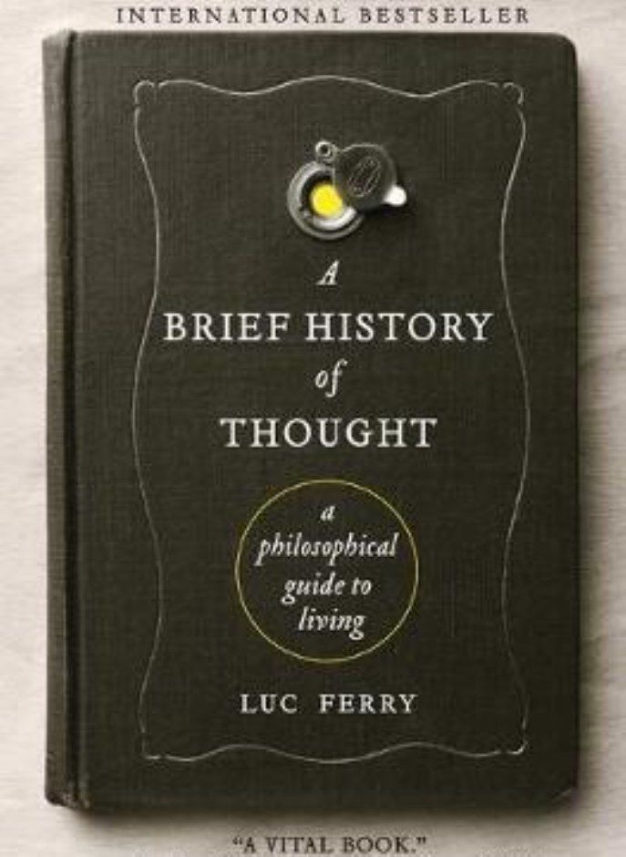 BRIEF HIST OF THOUGHT