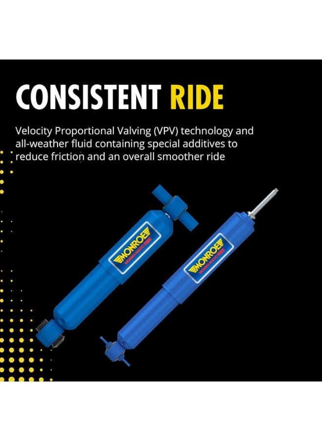 Monroe Monroe Monro-Matic Plus 32022 suspension Shock Absorber for Dodge Challenger  - Image 3