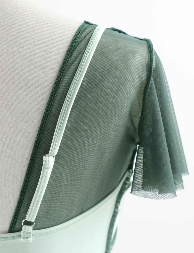 Daydance Adult Dance Leotards for Women Ballet, Gymnastics, Aerial Yoga, Swim - Image 5