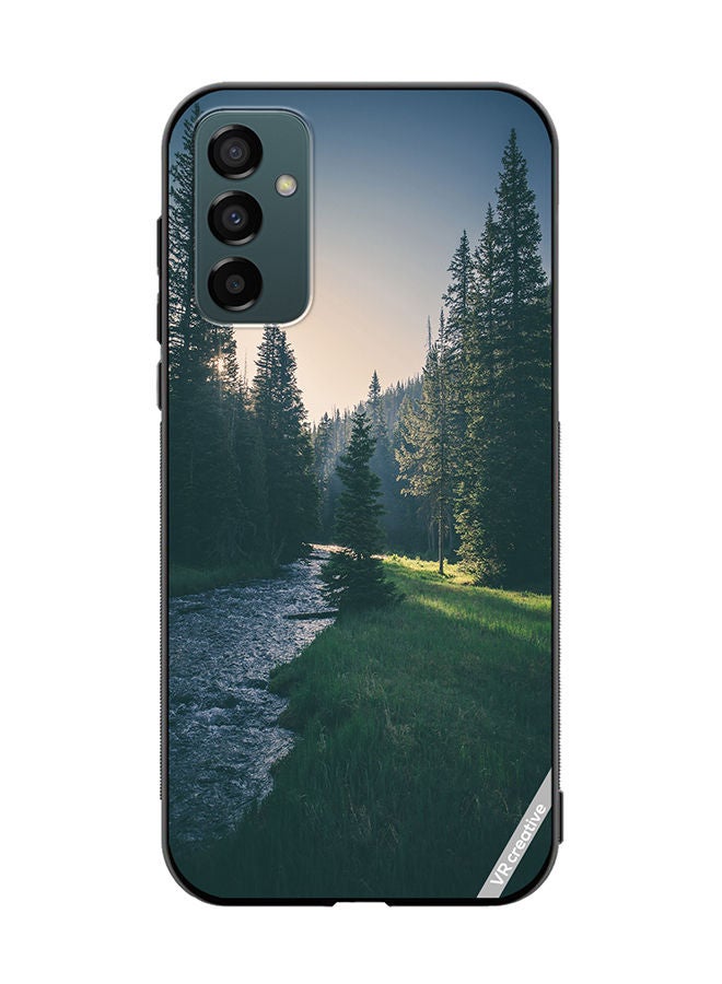 VR CREATIVE Protective Case Cover For Samsung Galaxy F23 Pas Sans Logo Design Multicolour - Image 1