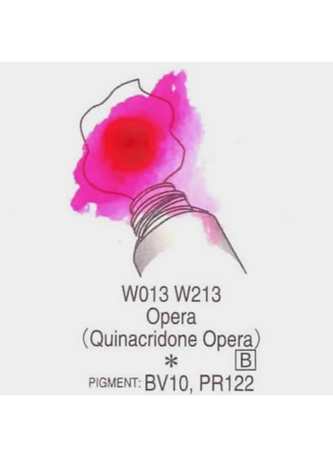 Holbein Artist'S Watercolor 15Ml Tube (Opera (Quinacridone Opera)) W213  - Image 3