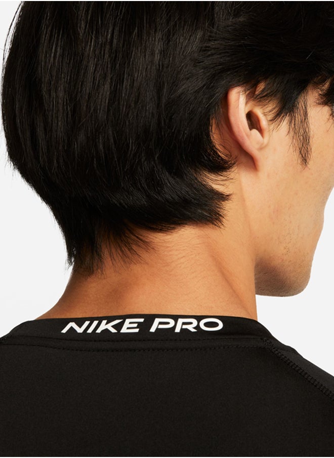 Nike - M Np Df Tight Top Ls - Image 1