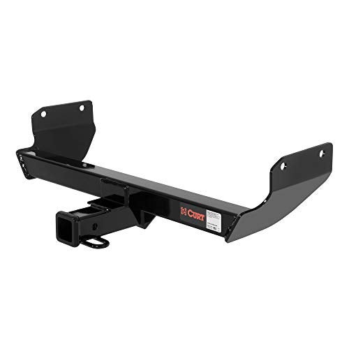 CURT 13065 Class 3 Trailer Hitch, 2-Inch Receiver, Fits Select Jeep Grand Cherokee WK2 - Image 1