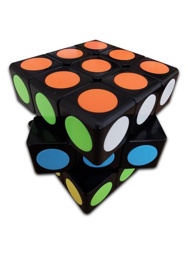 لعبة مكعب روبيك التعليمية بتصميم إبداعي - Image 3